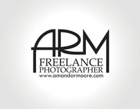ARM Freelance Photographer Logo
