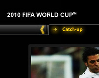 Fifa World Cup™   Red Button TV app