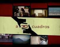 A 30 Cuadros- animation cover