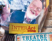 InterAct Theatre Brochure