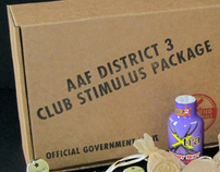 AAF Stimulus Package: District 3 Leadership Conference