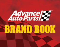 Advance Auto Parts: Brand Book