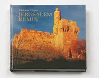 the book - Jerusalem Remix