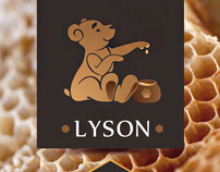 LYSON / Rebranding