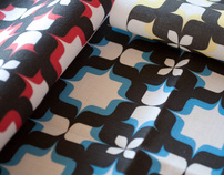 Fabric Design Type Tile