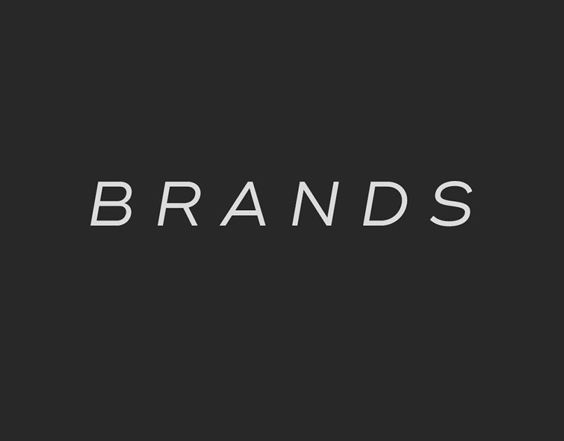 Brands on Behance