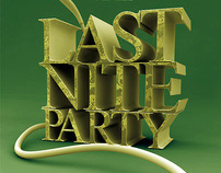 LAST NITE PARTY