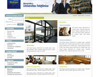 Universitas Telefonica Portal