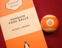 Penguin Pool Balls