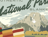 pendleton national park blankets promo