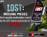 ABC Lost: Missing Pieces (Verizon Wireless)