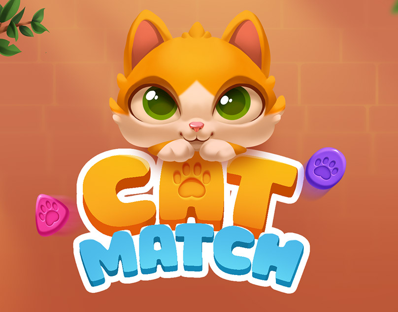 Match cat