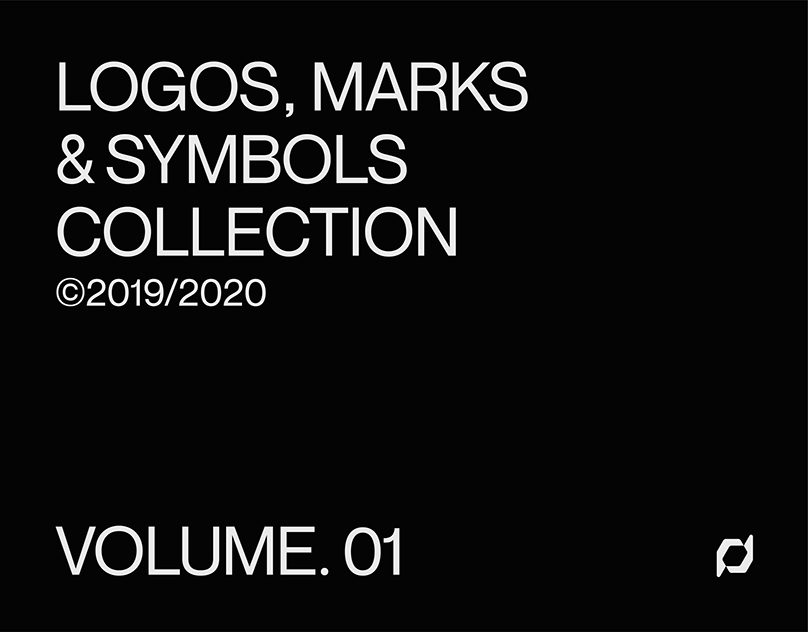 Minimalistic Logos, Marks & Symbols