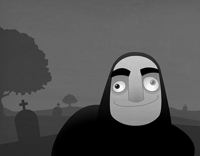 Igor from Young Frankenstein animation on Behance