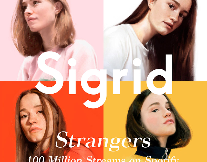 Sigrid - Strangers Streams Spotify