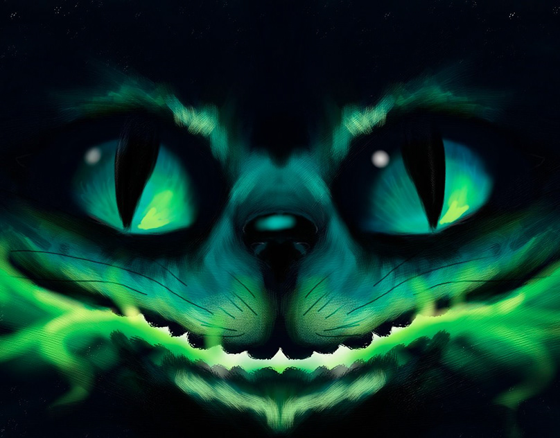 Cat Cheshire.
