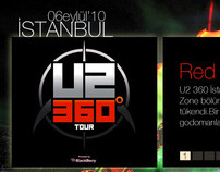 U2 360