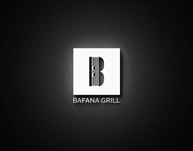 Bafana Grill V3 - Branding & Graphie Design