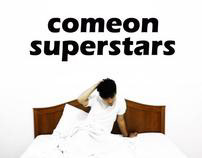 Come'on Superstars - Feeling of Yearning
