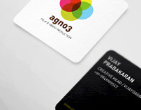 AgNO3 : Corporate Identity + Web