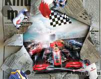 2009 Gulf Air Bahrain Formula One Grand Prix