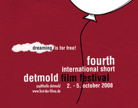International Short Film Festival Detmold 2008