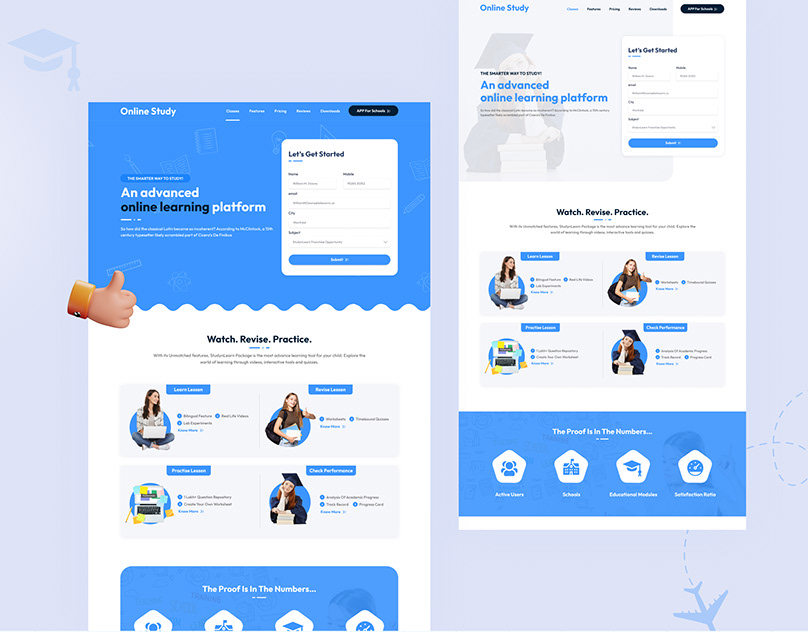 I will do UI, UX design, wireframe for mobile app and website