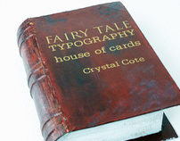 Fairy Tale House of Cards