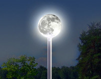 MoonLight! for park and garden