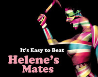 It's Easy to Beat Helene's Mates