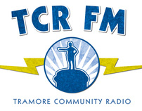 'TRAMORE COMMUNITY RADIO' Logo Design