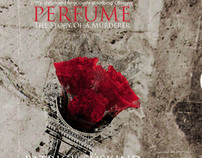 Book Cover for Perfume by Patrick Suskind