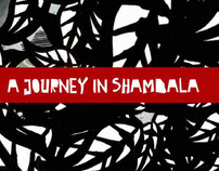 "A Journey in Shambala" Title Sequence