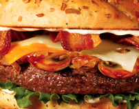 Red Robin Summer 2010 Promotion