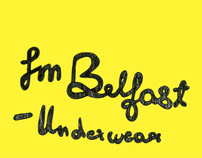 FM Belfast - Underwear (Cover Art)