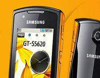 Samsung Star 3G - HotSite