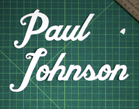 PAUL JOHNSON