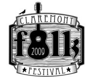 Claremont Folk Festival '09
