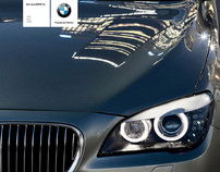 BMW 7 series catalog