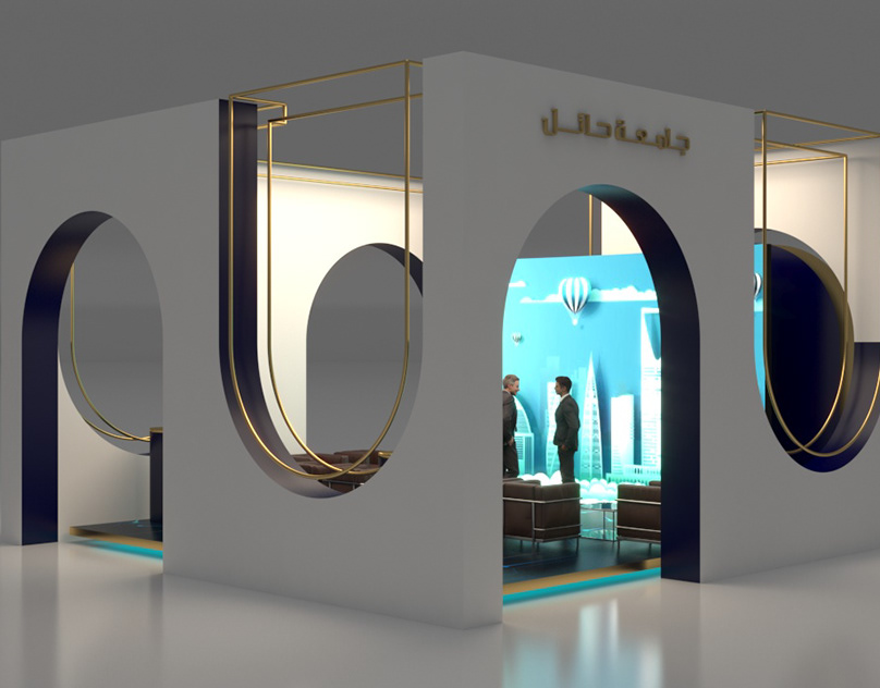 Full Exhibition booths Services