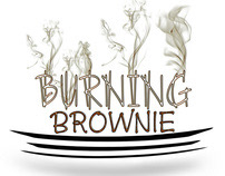 Burning Brownie