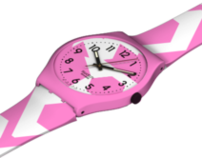 She-Pink  (swatch online design competition)