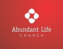 Abundant Life Church Rebrand
