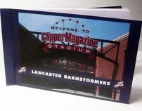 Lancaster Barnstormers Capabilities Brochure 