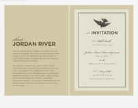Jordan River Invitation