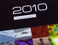 Desk Calendar | 2010