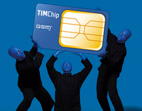 Blue Man Group - Tim