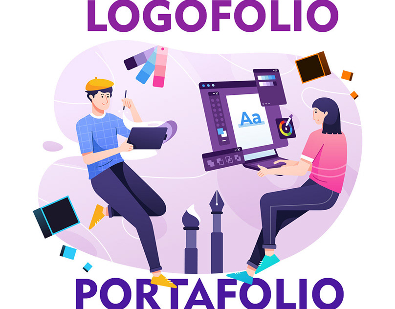 Logotipos Portafolio Workana