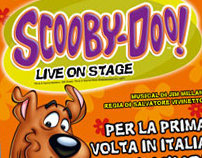 ScoobyDoo Live on Stage tour