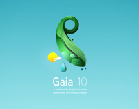 Gaia10 - Official Trailer